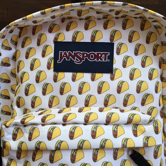 jansport taco backpack